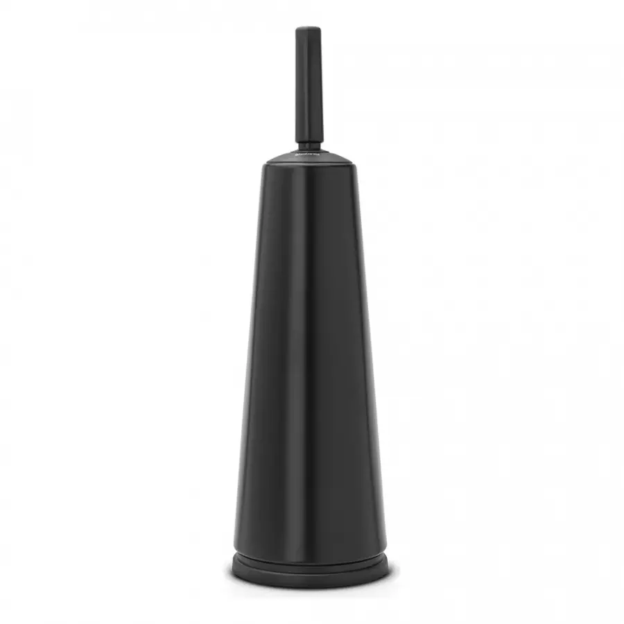 Szczotka do WC Classic Brabantia czarna wolnostojąca