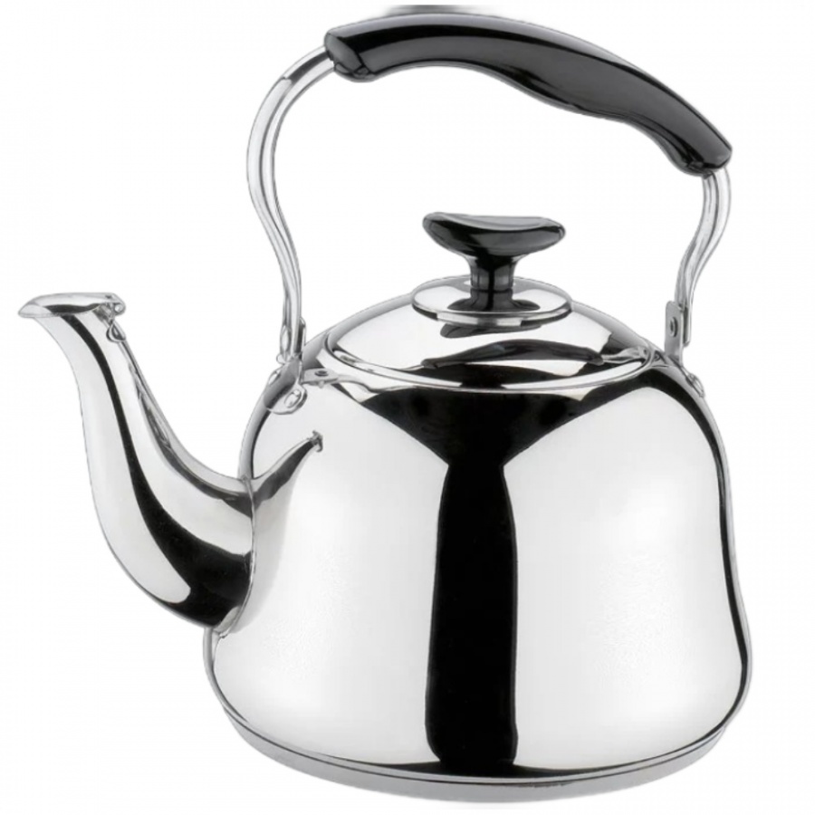 Czajnik 2,5L Cilio Classico srebrny