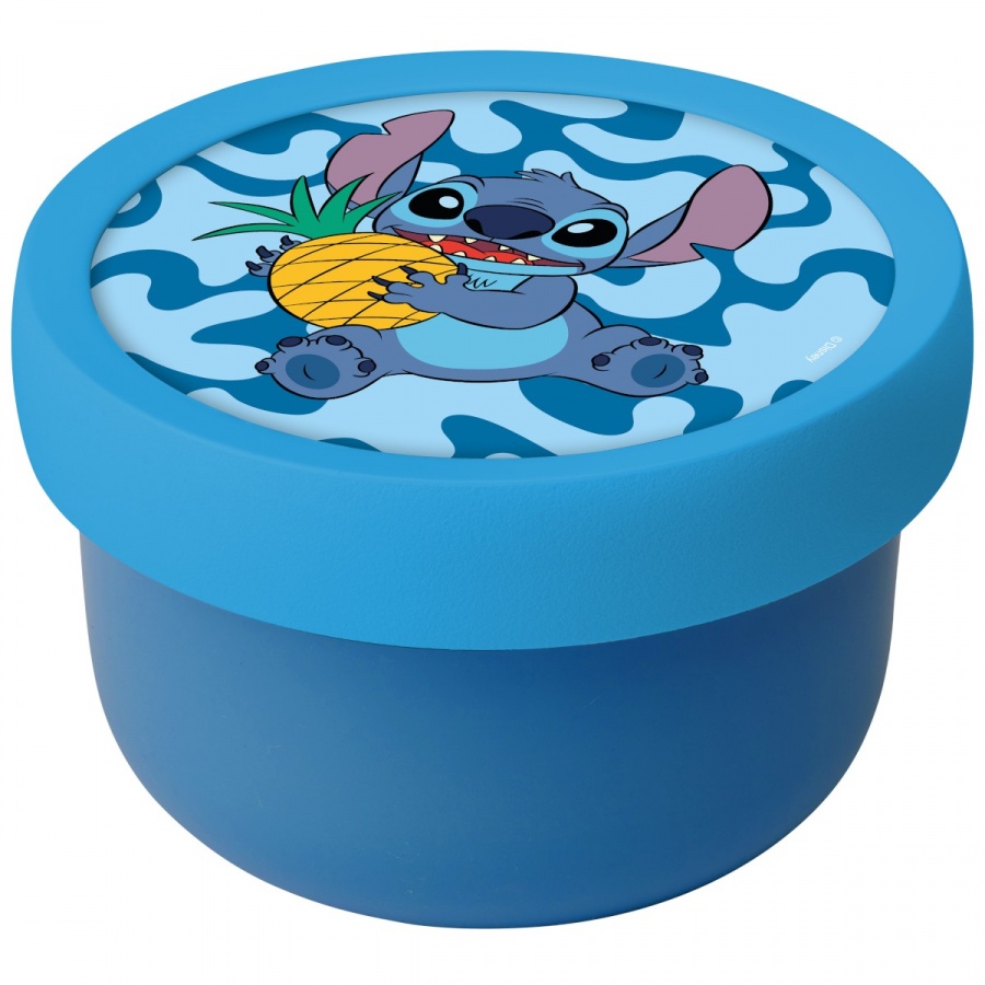 Fruit box pudełko na owoce campus 300 ml stitch 107430065403