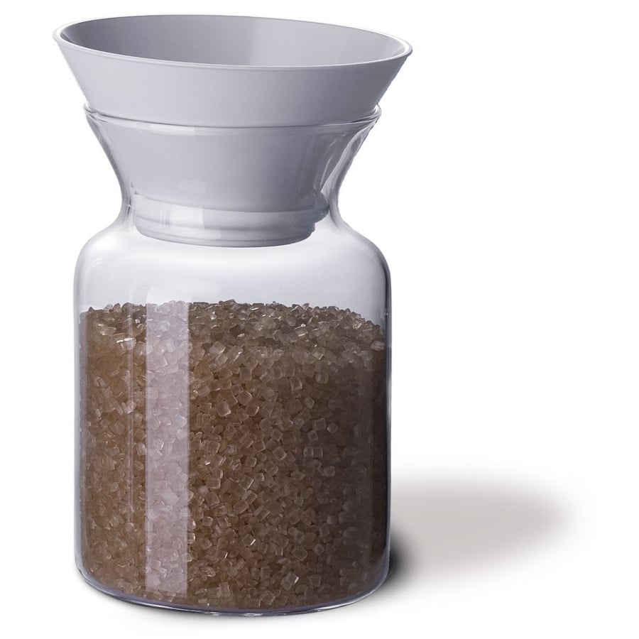 Pojemnik kuchenny, biały, 650 ml