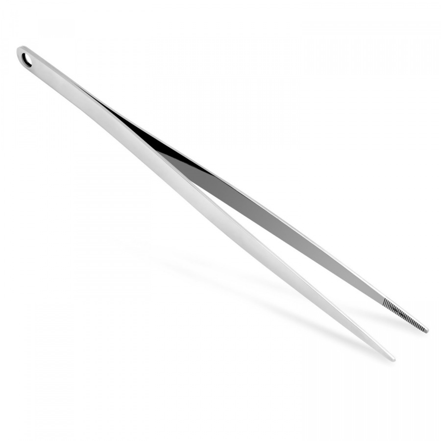 Profesjonalne szczypce kuchenne, stal nierdzewna