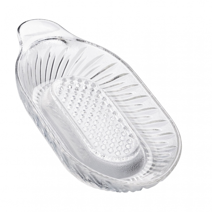 tarka do jabłek, szkło, 20,5 x 9,5 x 3,5 cm