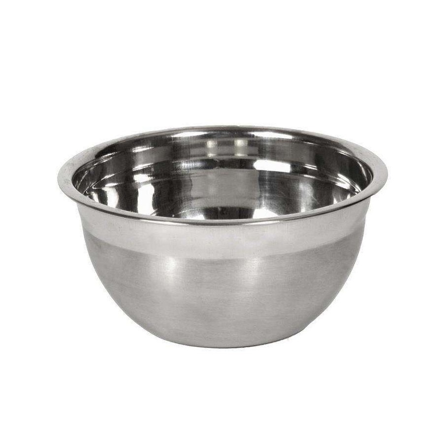 Miska kuchenna, stalowa, GERMAN, 13 cm, ORION