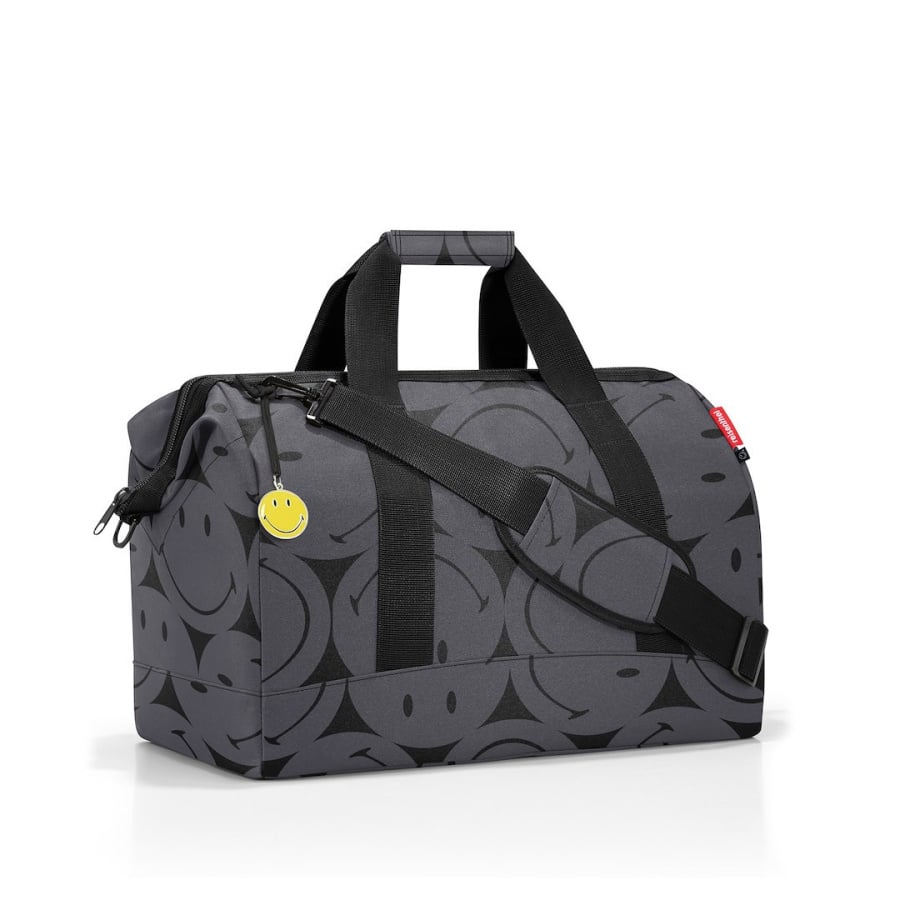 Torba ALLROUNDER L smiley® grey