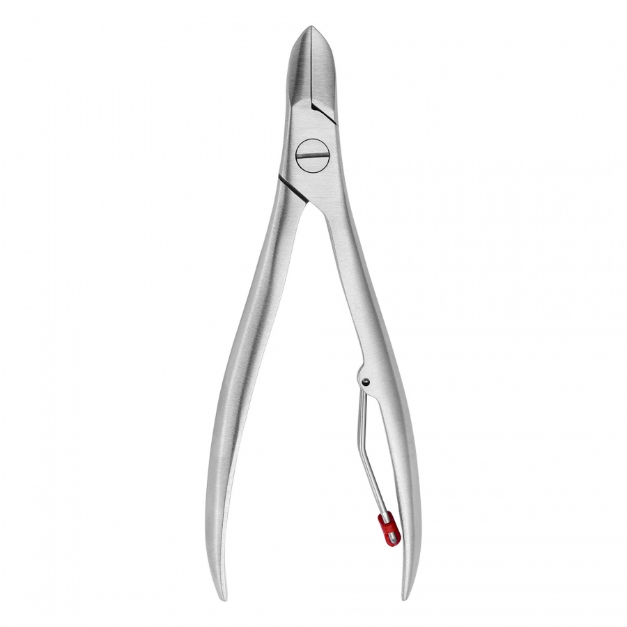 satynowe cążki do paznokci 12 cm