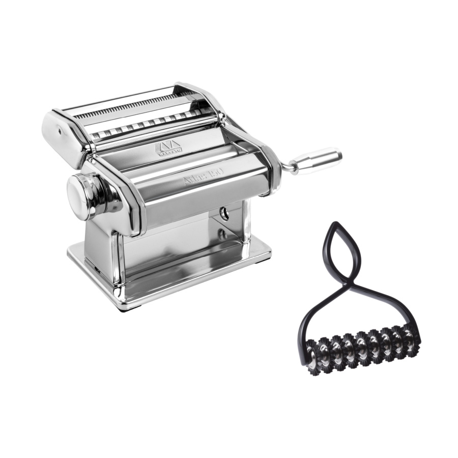 Maszyna do makaronu atlas 150 z wykrawaczem