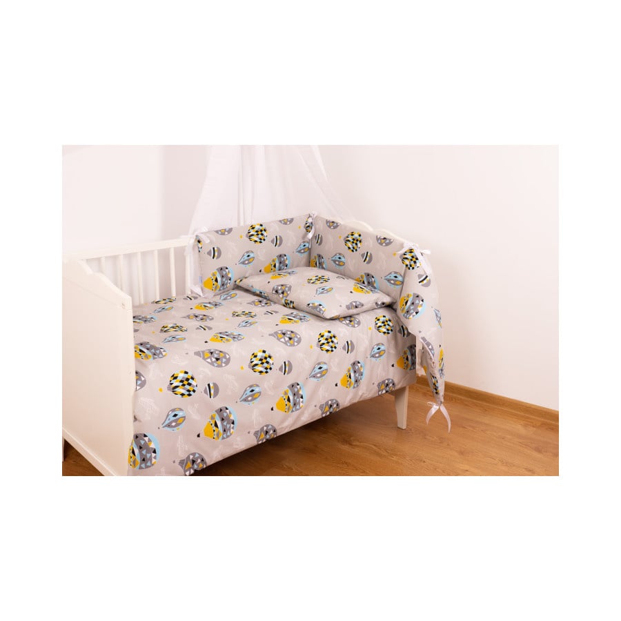 Komplet pościeli 3-cz. TRENDY