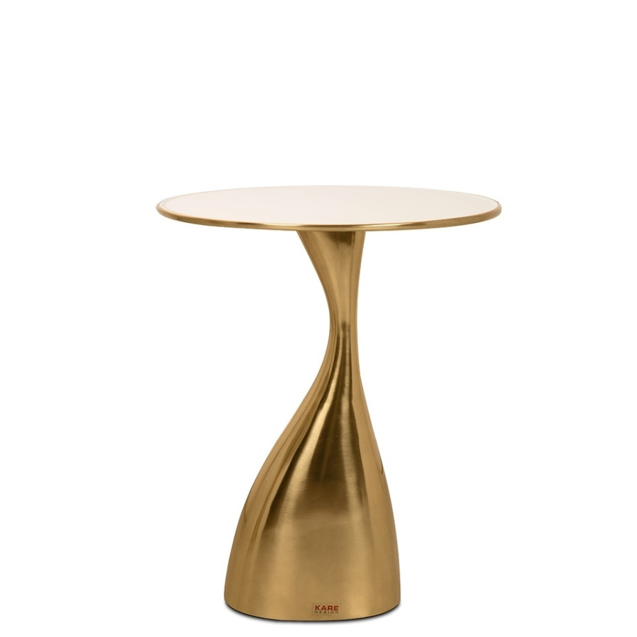 Kare stolik spacey 36 złoty