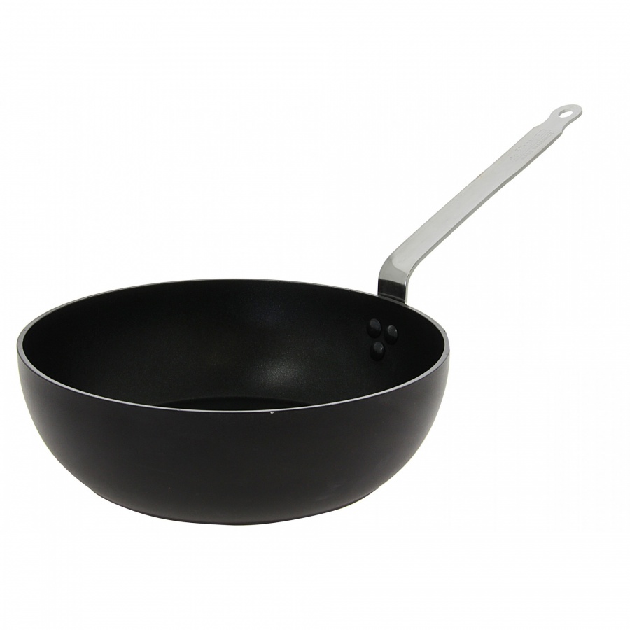 Choc intense głęboka patelnia /wok 28 cm