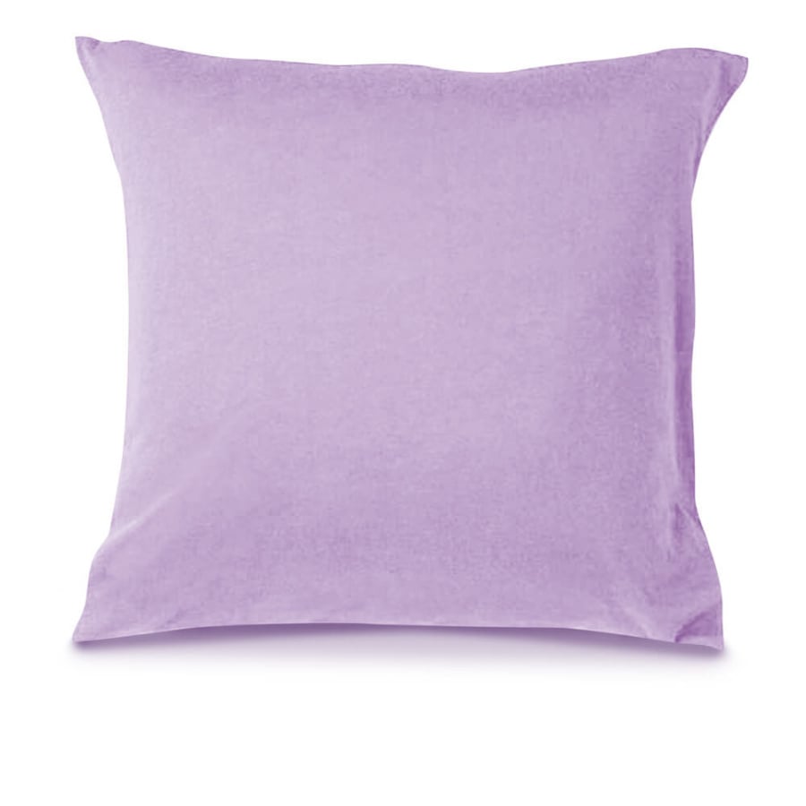 Poszewka na jasiek-jersey, na zamek, 40x40