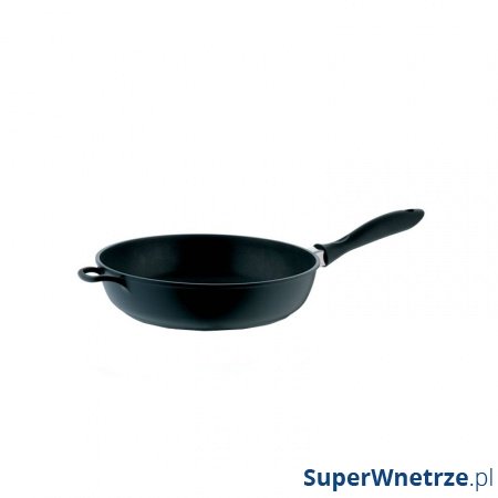 Patelnia 28cm wysoka Kela Kerros czarna