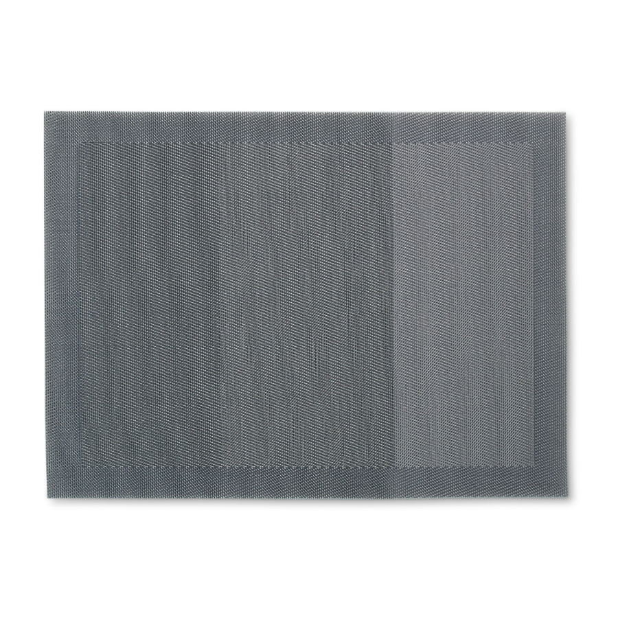 Podkładka, 45 x 33 cm, szara