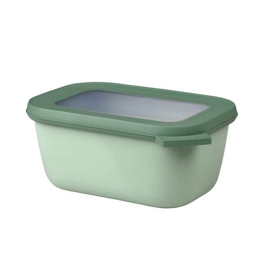 Miska cirqula prostokątna 750ml nordic jade 106253094700