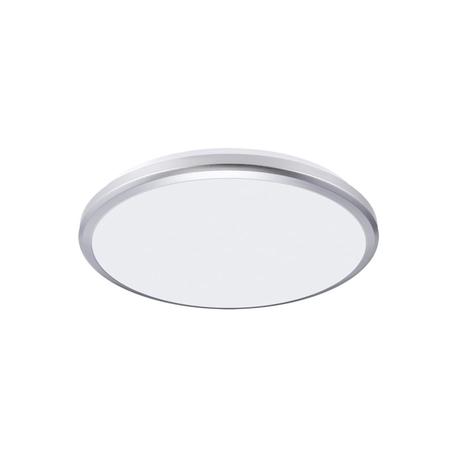 PLANAR LED 18W SILVER NW
