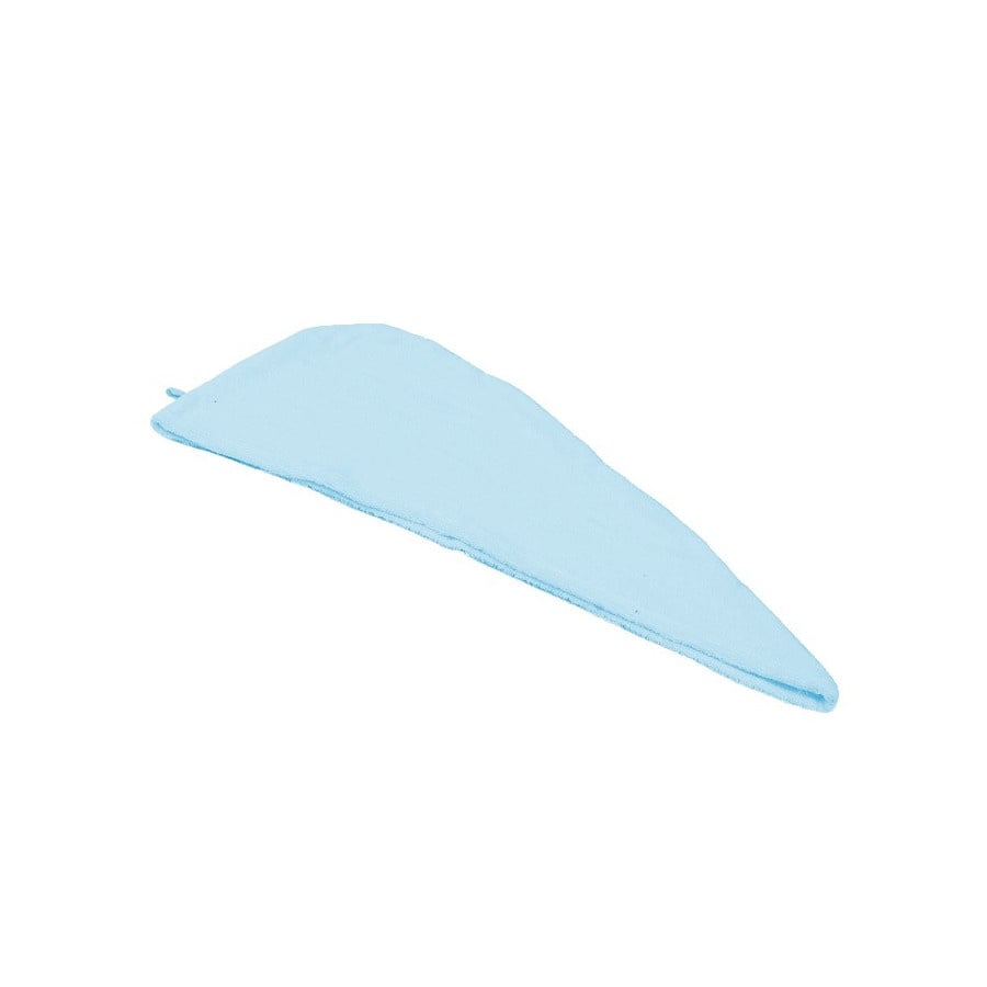 Turban kąpielowy TKANINA