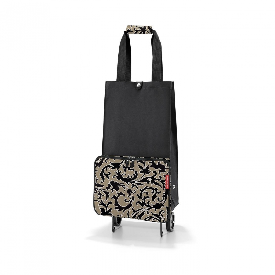 Wózek foldabletrolley baroque marble