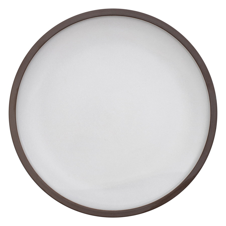 Choco talerz płaski 29 cm biały