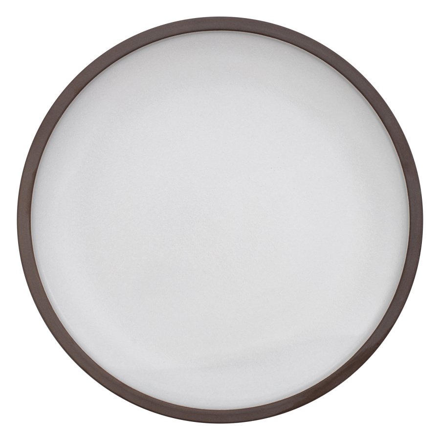 Choco talerz płaski 29 cm biały