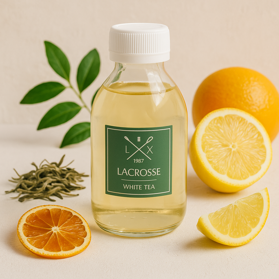 Płyn 250 ml, white tea, lacrosse