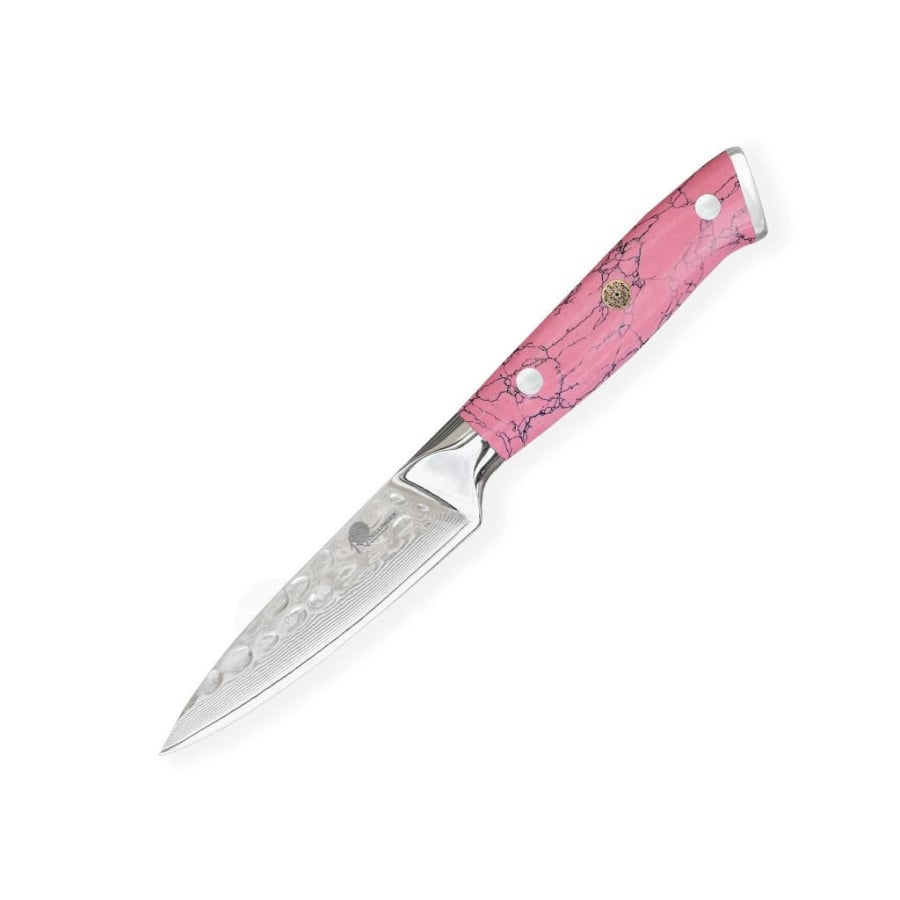 Nóż Dellinger PINK STONE Utility 150 mm [K-H255]