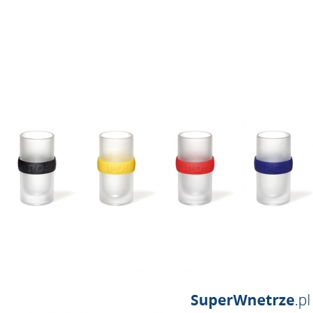 Zestaw szklanek 4 szt. PO: Trendy