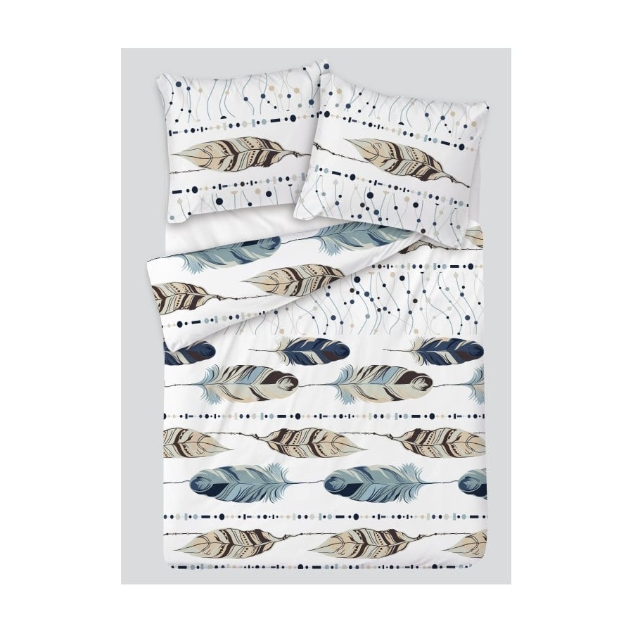 Pościel satynowa EXCLUSIVE CZ (140x200-1,70x90-1)