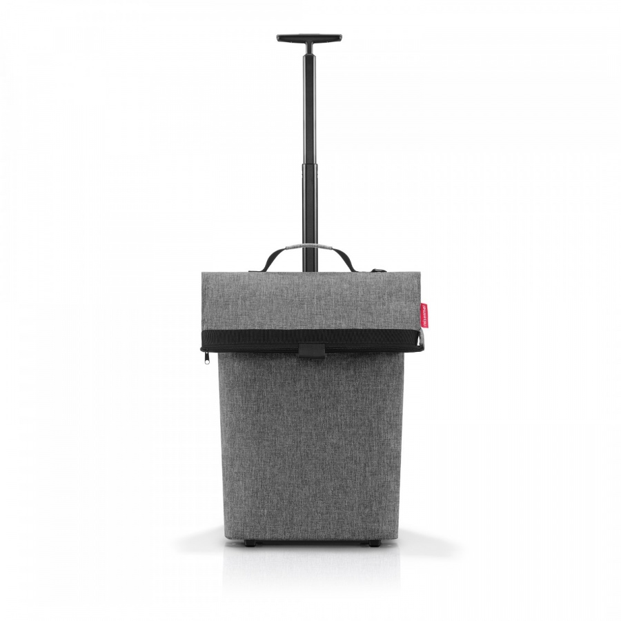 wózek trolley M twist silver