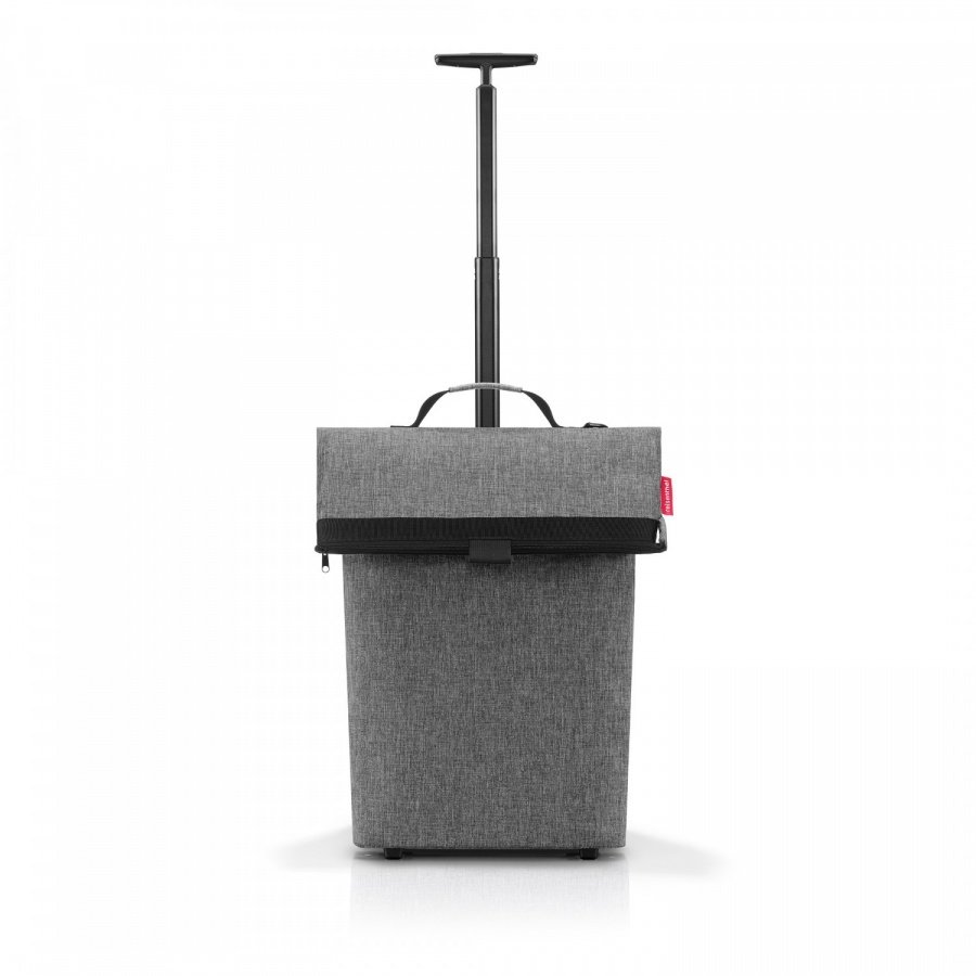 wózek trolley M twist silver