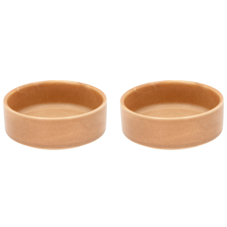 Miseczka porcelanowa fjord 125 ml 2 szt. cream 24597