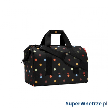 Torba podróżna L Reisenthel Allrounder dots