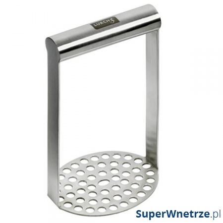 Tłuczek do ziemniaków Lurch stalowy