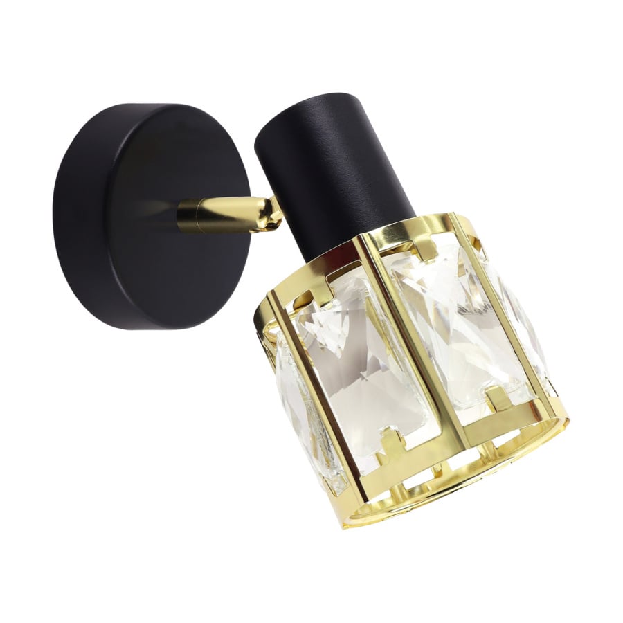 DUNBAR E14 1C BLACK/GOLDEN