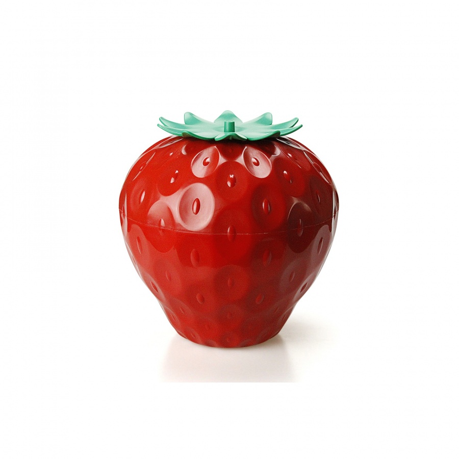 Pojemnik do przechowywania Storeberry czerwony 10243-RD