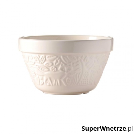 Miseczka do puddingu 1l MASON CASH In the Forest kremowa