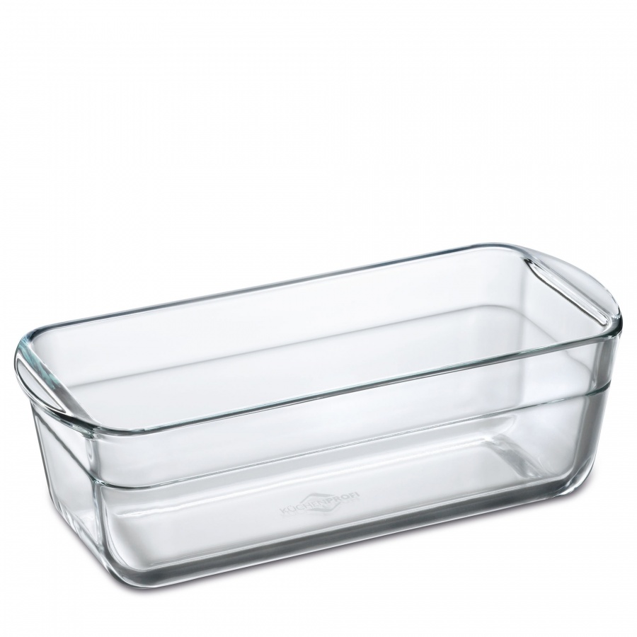 Forma do chleba, szkło borokrzemowe, 28,5 x 11,5 x 8 cm, 1,5 l