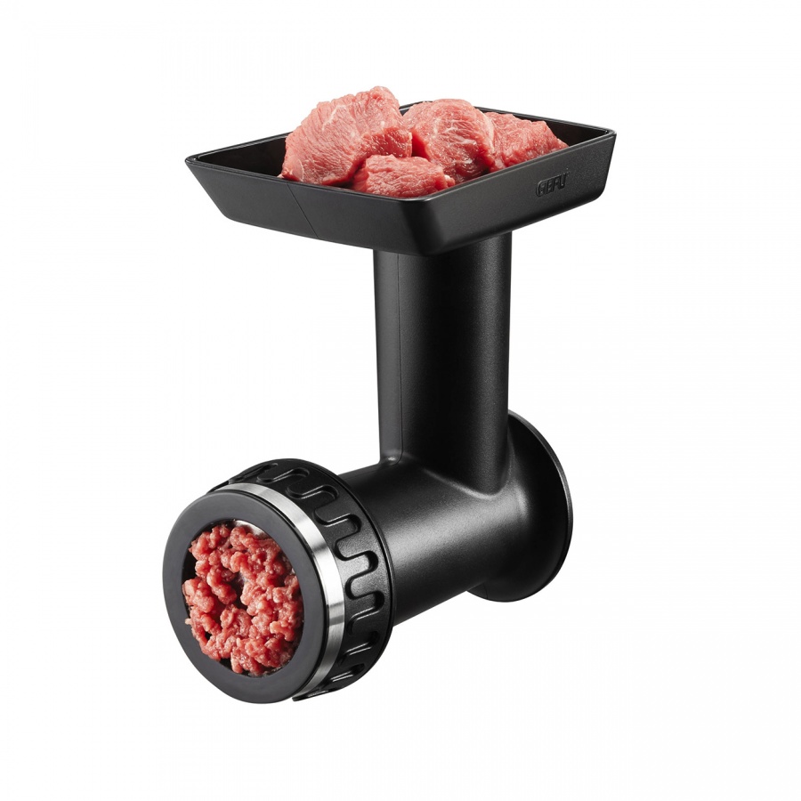 Maszynka do mięsa 17x7,8x16,5cm Gefu Transforma czarna