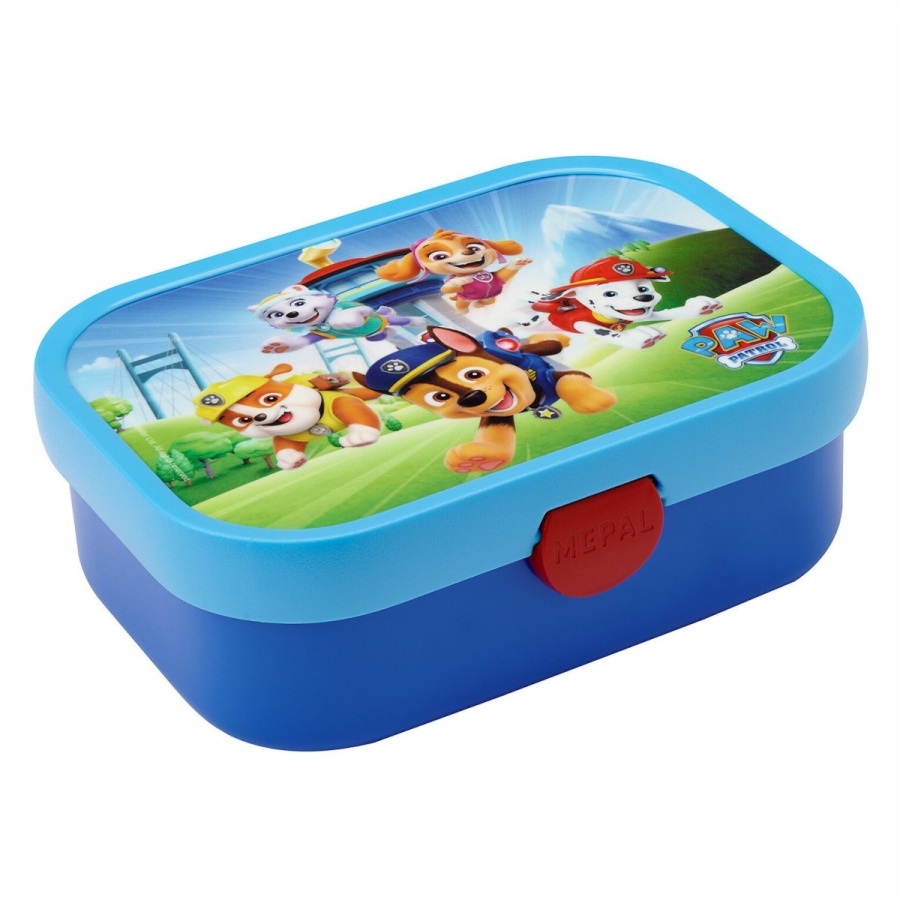 Lunchbox campus paw patrol pups 107440065400