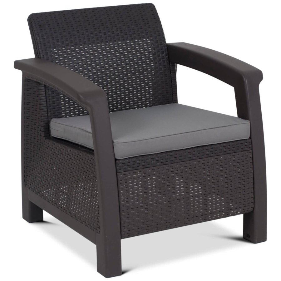 Poszewka corfu na poduszkę z zamkiem : kolor - s-23