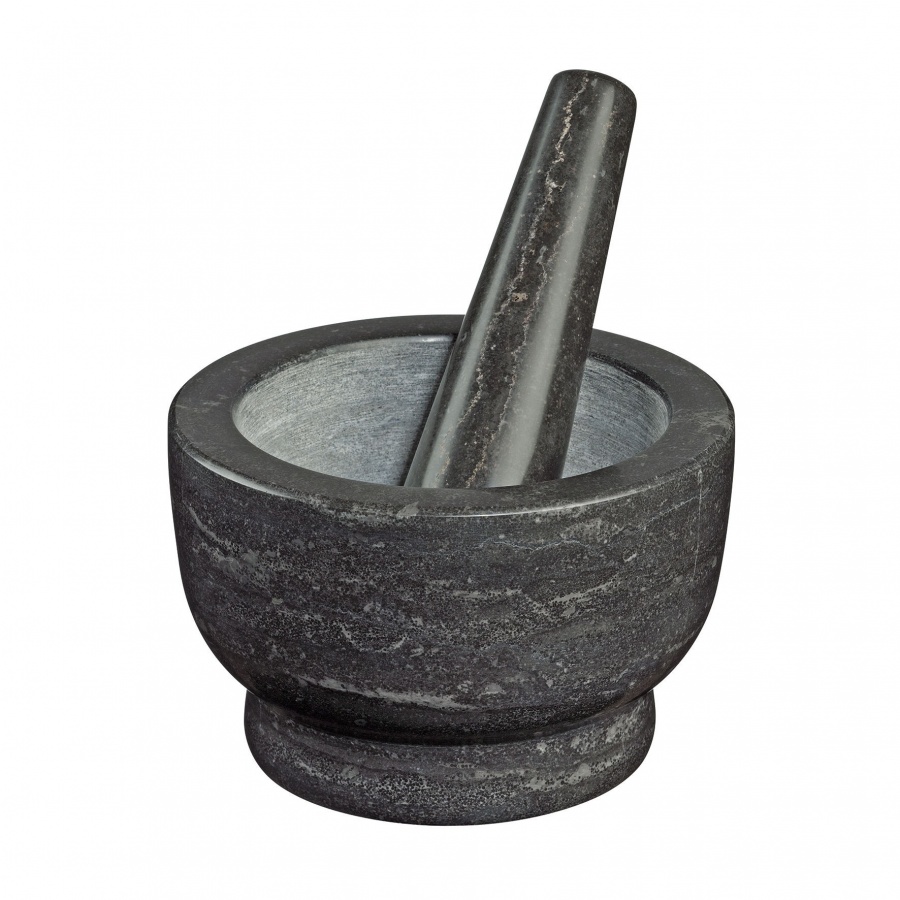 Moździerz marmurowy, śred. 16 cm, 3,5 kg