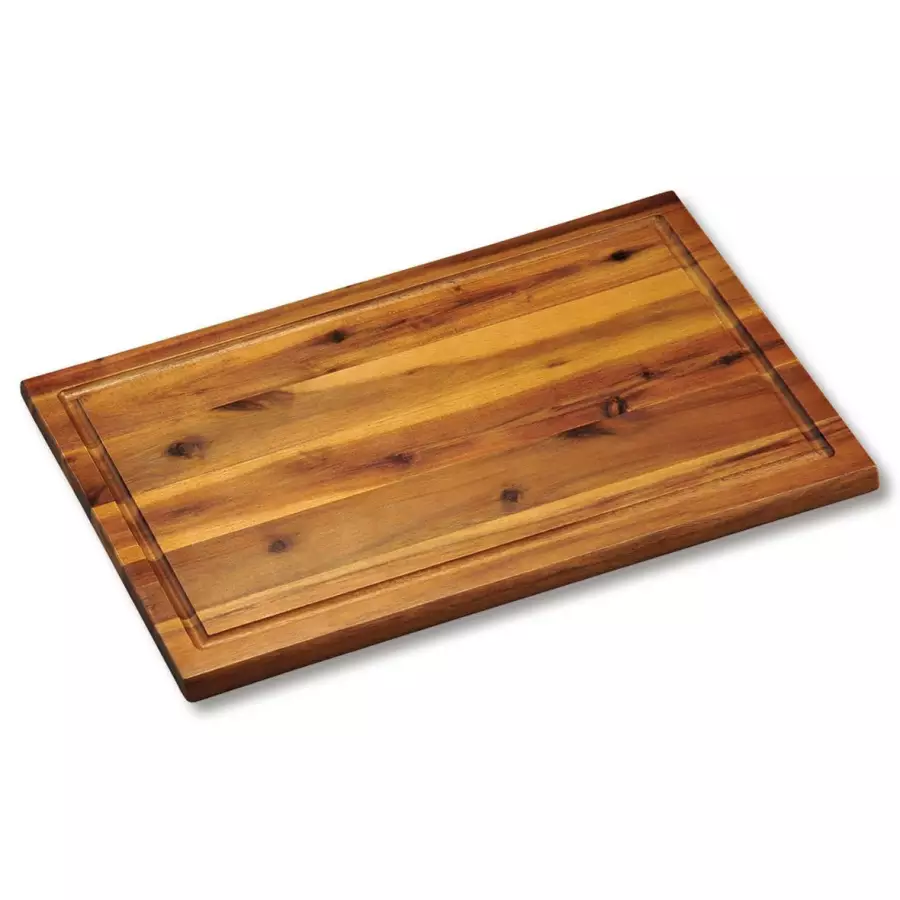 Kesper deska do krojenia drewno akacjowe fsc 40x26x1,5 cm