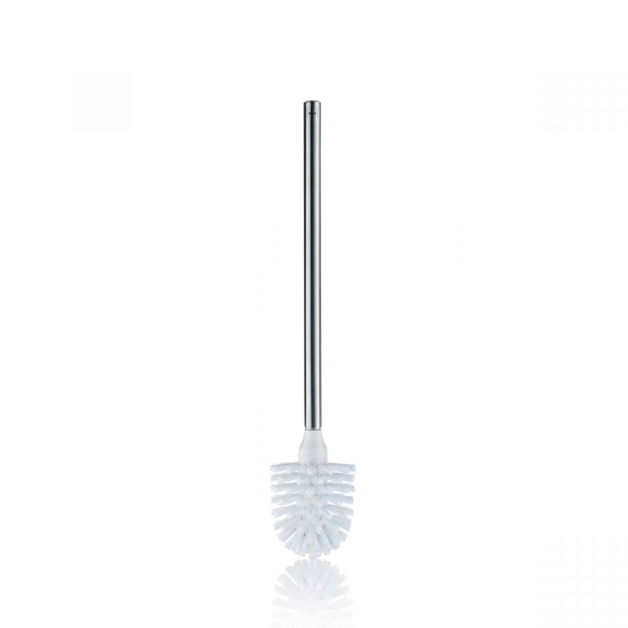 szczotka do WC, śred. 8 cm, biała