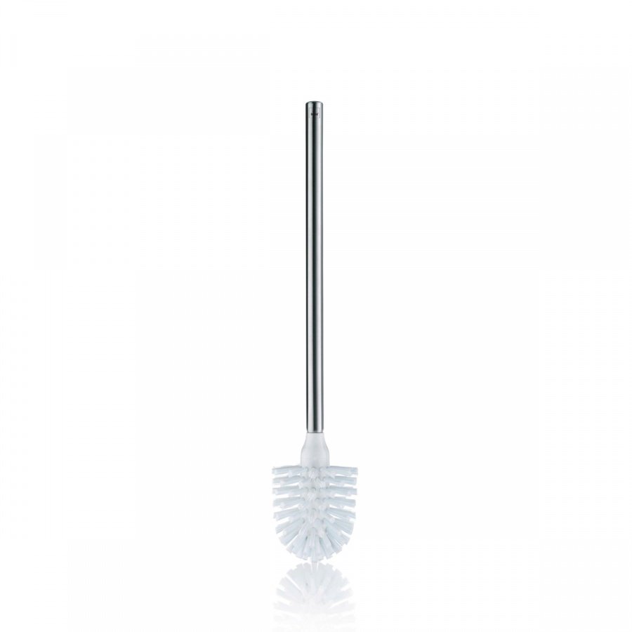 szczotka do WC, śred. 8 cm, biała