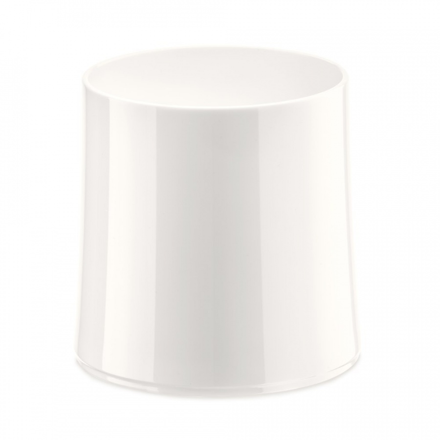 Szklanka 250 ml Koziol Cheers Tumbler biała