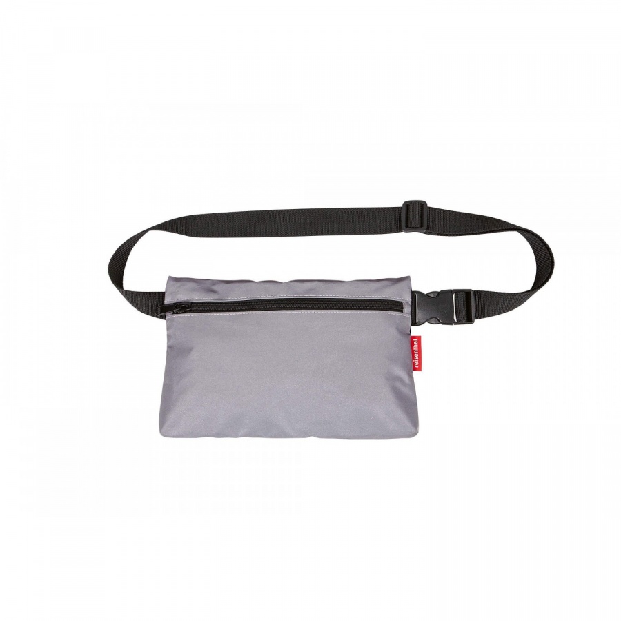 Nerka beltbag flat reflective