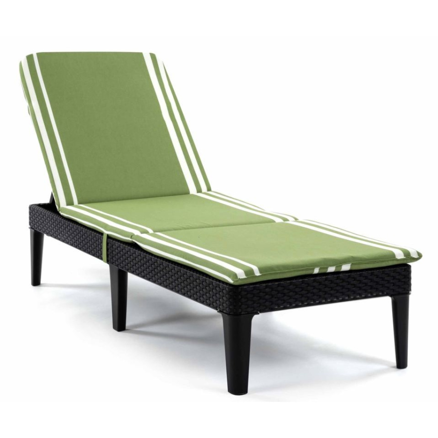 Poduszka na leżak jaipur basic 190x60 : kolor - 1014-03