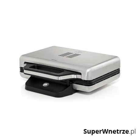 Opiekacz do kanapek WMF Electro Lono czarno-srebrny