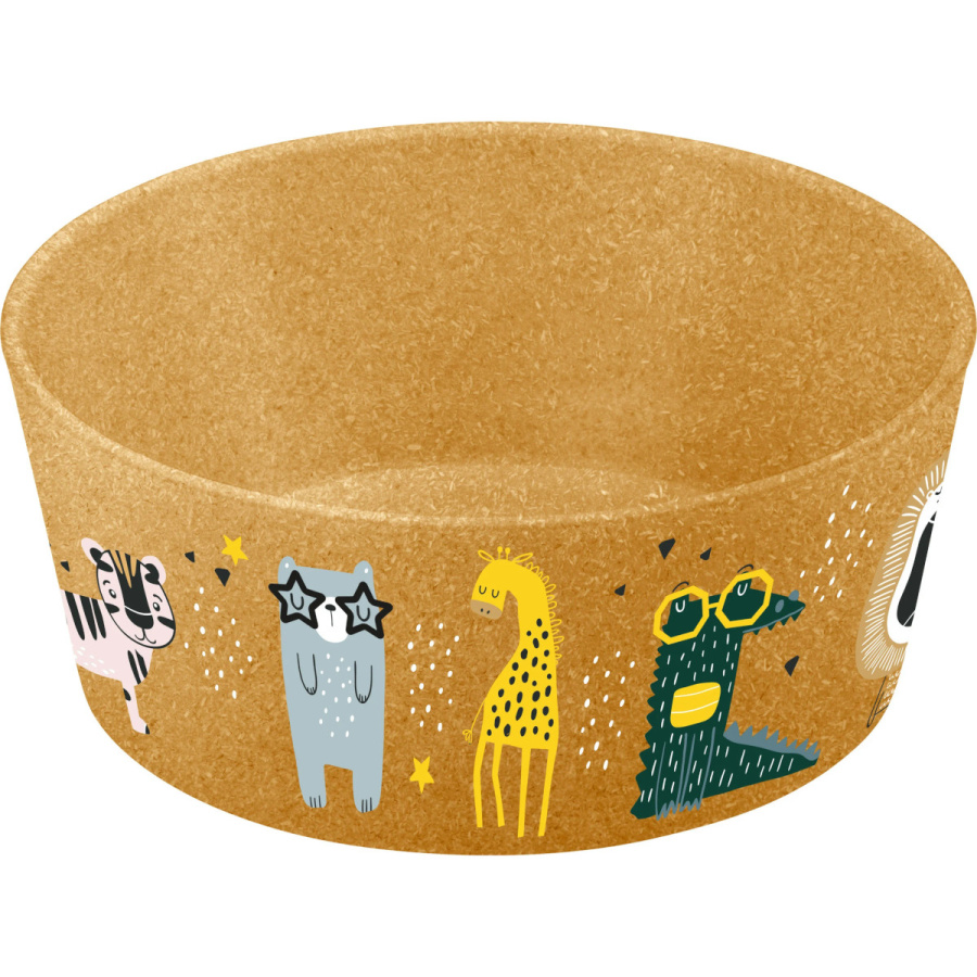 Miseczka dziecięca connect 400 ml zoo 1436702