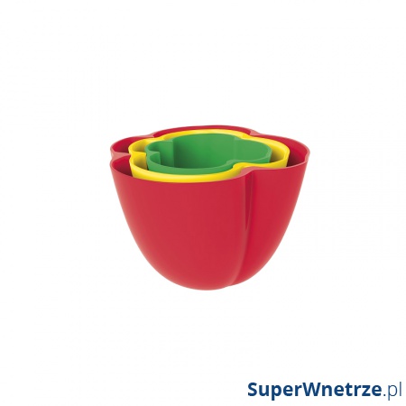 Zestaw misek Zak! Design 3 szt.