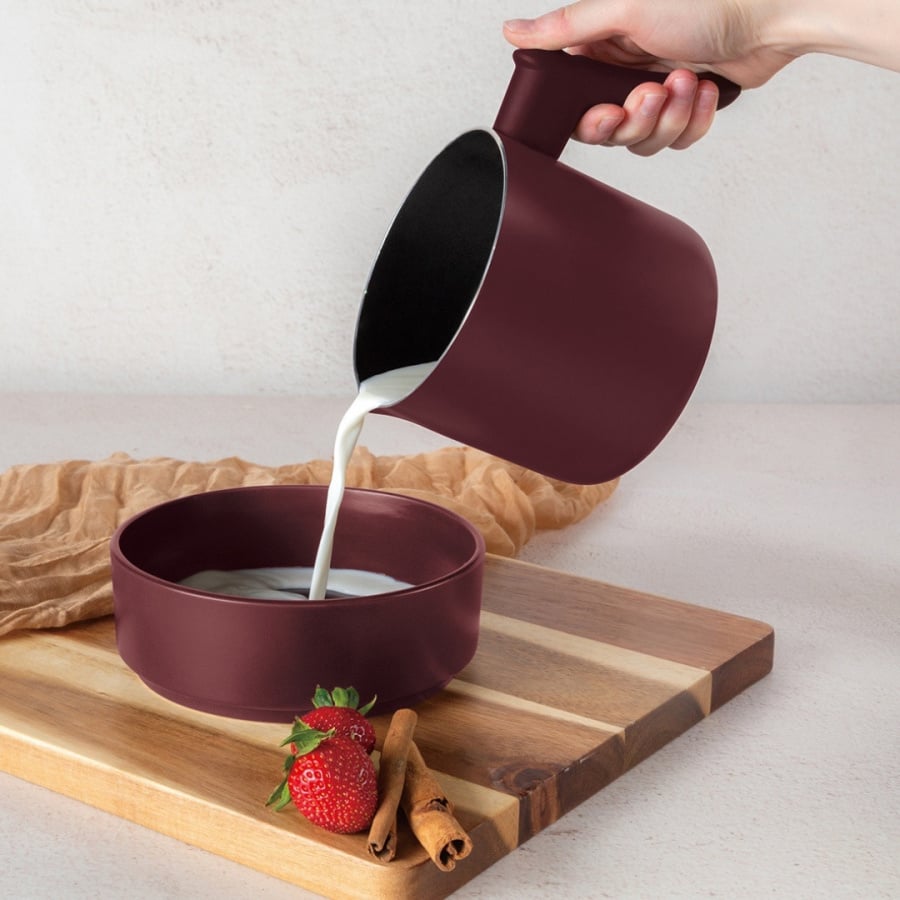 Garnek do mleka 1,2l BerlingerHaus Leonardo BH-8045