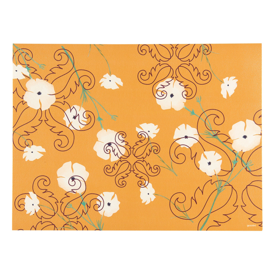 Podkładka, bursztynowa